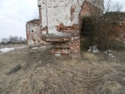 Церковь Николая Чудотворца - Ряполово - Южский район - Ивановская область