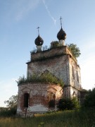 Церковь Николая Чудотворца - Ряполово - Южский район - Ивановская область