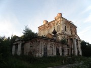 Церковь Успения Пресвятой Богородицы, , Хотимль, Южский район, Ивановская область