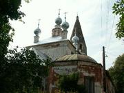 Церковь Николая Чудотворца, , Хотимль, Южский район, Ивановская область