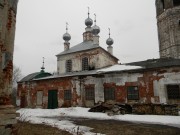 Церковь Николая Чудотворца - Хотимль - Южский район - Ивановская область