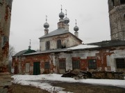 Церковь Николая Чудотворца, , Хотимль, Южский район, Ивановская область