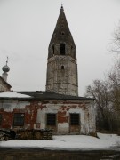 Церковь Николая Чудотворца - Хотимль - Южский район - Ивановская область