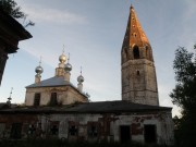 Церковь Николая Чудотворца, , Хотимль, Южский район, Ивановская область