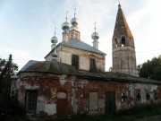 Церковь Николая Чудотворца - Хотимль - Южский район - Ивановская область