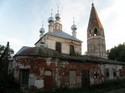 Церковь Николая Чудотворца, , Хотимль, Южский район, Ивановская область