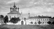 Борок. Борковская Троице-Николаевская пустынь