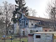 Борок. Борковская Троице-Николаевская пустынь