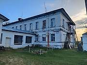 Борок. Борковская Троице-Николаевская пустынь