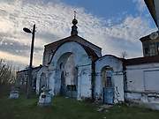 Борок. Борковская Троице-Николаевская пустынь