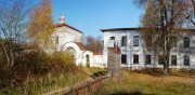 Борок. Борковская Троице-Николаевская пустынь