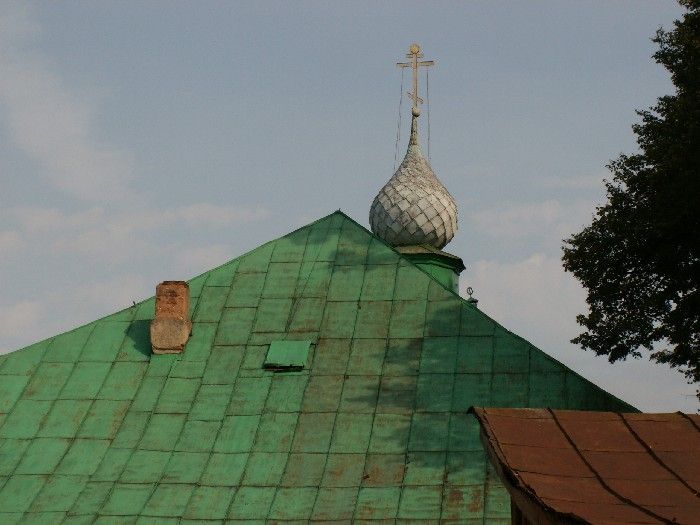 Церковь Введения во храм Пресвятой Богородицы, Холуй (Южский район, Ивановская область). архитектурные детали