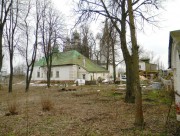 Церковь Введения во храм Пресвятой Богородицы, , Холуй, Южский район, Ивановская область