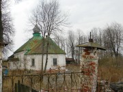 Церковь Введения во храм Пресвятой Богородицы - Холуй - Южский район - Ивановская область