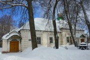 Церковь Введения во храм Пресвятой Богородицы, , Холуй, Южский район, Ивановская область