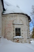 Церковь Введения во храм Пресвятой Богородицы, , Холуй, Южский район, Ивановская область