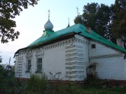 Церковь Введения во храм Пресвятой Богородицы, , Холуй, Южский район, Ивановская область