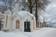 Часовня Николая Чудотворца, , Холуй, Южский район, Ивановская область