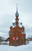 Часовня Александра Невского, , Холуй, Южский район, Ивановская область