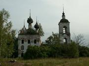 Церковь Спаса Нерукотворного Образа, , Мордовское, Южский район, Ивановская область