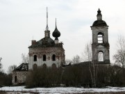 Церковь Спаса Нерукотворного Образа, , Мордовское, Южский район, Ивановская область