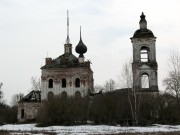 Мордовское. Спаса Нерукотворного Образа, церковь