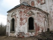 Церковь Спаса Нерукотворного Образа, , Мордовское, Южский район, Ивановская область