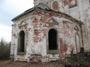 Мордовское. Спаса Нерукотворного Образа, церковь