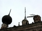 Церковь Спаса Нерукотворного Образа, , Мордовское, Южский район, Ивановская область