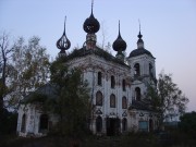 Церковь Спаса Нерукотворного Образа, , Мордовское, Южский район, Ивановская область