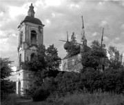 Церковь Спаса Нерукотворного Образа, , Мордовское, Южский район, Ивановская область