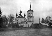 Церковь Спаса Нерукотворного Образа, , Мордовское, Южский район, Ивановская область