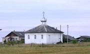 Церковь Александра Свирского, освящена по сведениям местных жителей в 2005 году<br>, Макушино, Опочецкий район, Псковская область