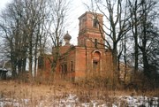 Церковь Преображения Господня, , Сунтажи, Огрский край, Латвия