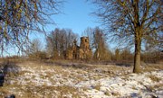 Церковь Преображения Господня, , Сунтажи, Огрский край, Латвия