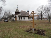 Церковь Николая Чудотворца - Светини - Огрский край - Латвия