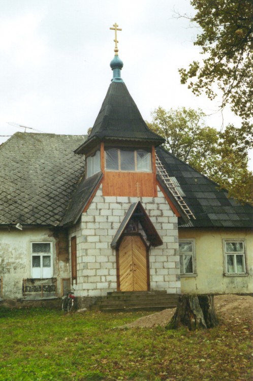 Церковь Николая Чудотворца, Светини (Огрский край, Латвия). фасады