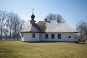 Церковь Николая Чудотворца, , Светини, Огрский край, Латвия