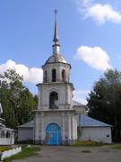 Благовещенский женский монастырь (новый). Церковь Воздвижения Креста Господня, , Бежецк, Бежецкий район, Тверская область