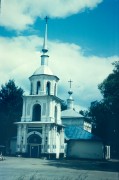 Благовещенский женский монастырь (новый). Церковь Воздвижения Креста Господня, , Бежецк, Бежецкий район, Тверская область