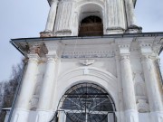 Благовещенский женский монастырь (новый). Церковь Воздвижения Креста Господня, , Бежецк, Бежецкий район, Тверская область