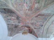 Благовещенский женский монастырь (новый). Церковь Воздвижения Креста Господня, потолочная роспись<br>, Бежецк, Бежецкий район, Тверская область