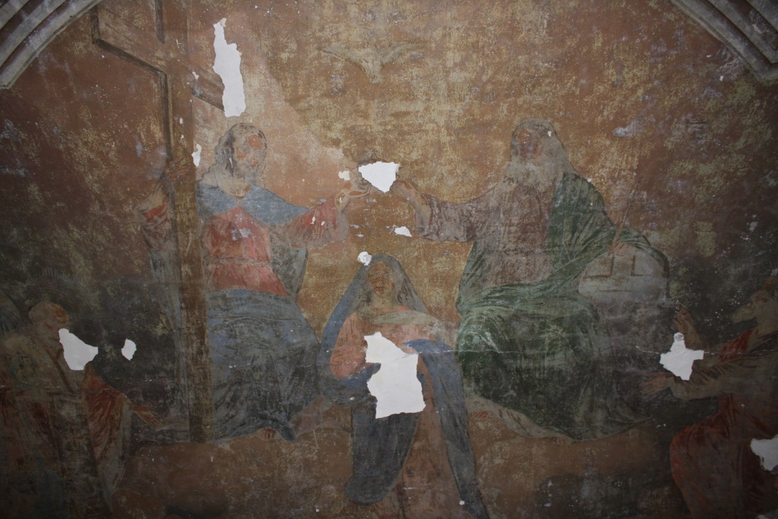 Церковь Рождества Христова, Бежецк (Бежецкий район, Тверская область). интерьер и убранство