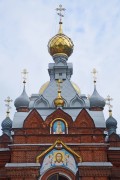 Бежецк. Спаса Нерукотворного Образа, кафедральный собор