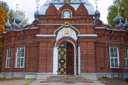 Бежецк. Спаса Нерукотворного Образа, кафедральный собор