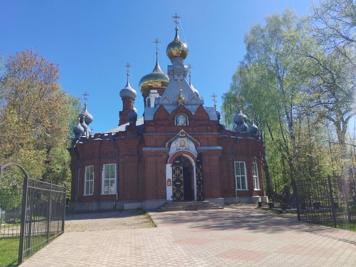 Кафедральный собор Спаса Нерукотворного Образа, Бежецк (Бежецкий район, Тверская область). фасады