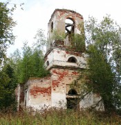 Церковь Казанской иконы Божией Матери, , Заклинье, Рамешковский район, Тверская область