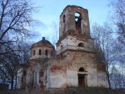 Церковь Казанской иконы Божией Матери, , Заклинье, Рамешковский район, Тверская область