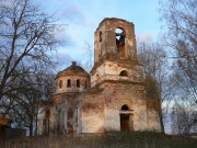 Церковь Казанской иконы Божией Матери, , Заклинье, Рамешковский район, Тверская область