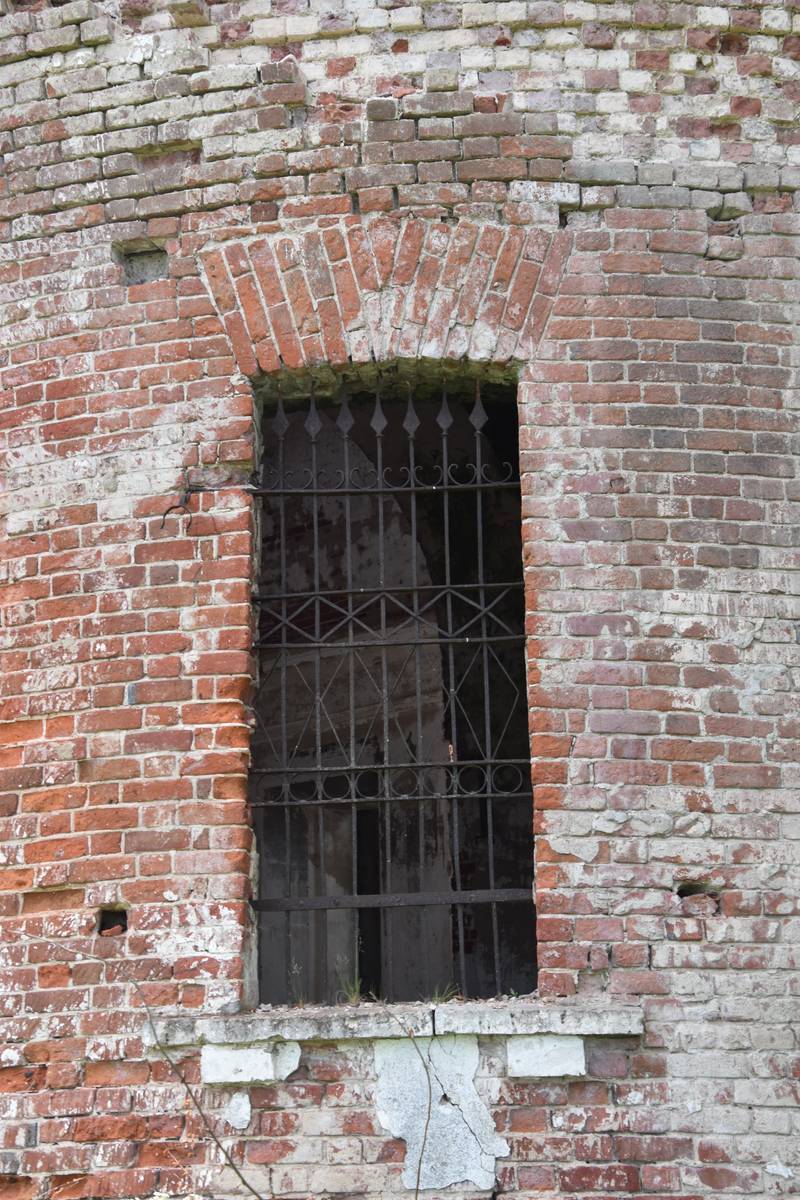 Церковь Казанской иконы Божией Матери, Заклинье (Рамешковский район, Тверская область). архитектурные детали